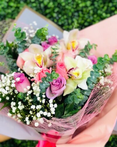 RAMILLETE "BELLADONNA"