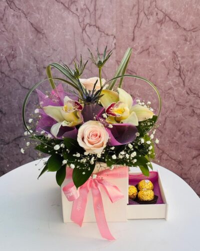 DULCE ORQUIDEA