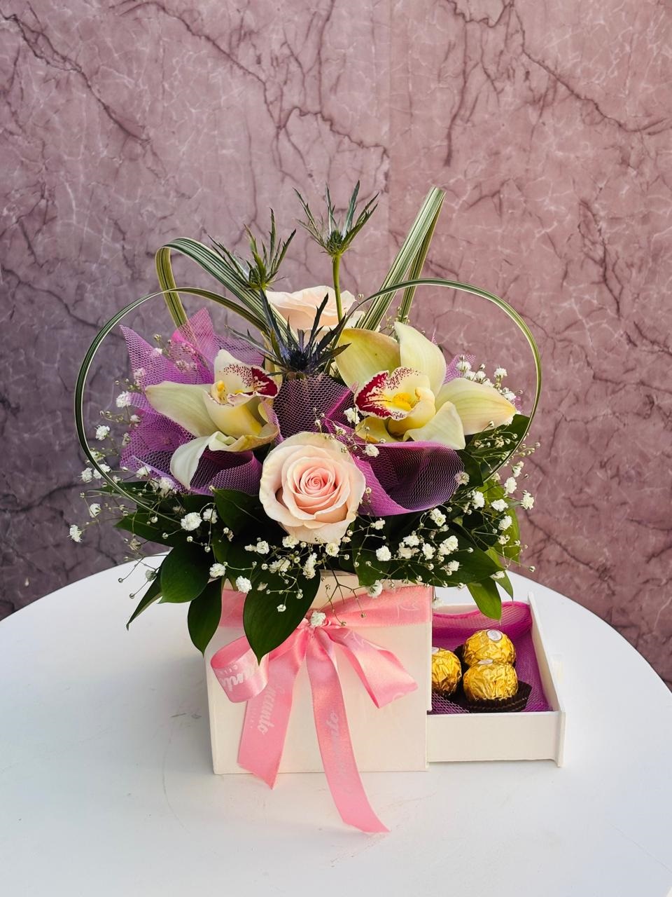 DULCE ORQUIDEA