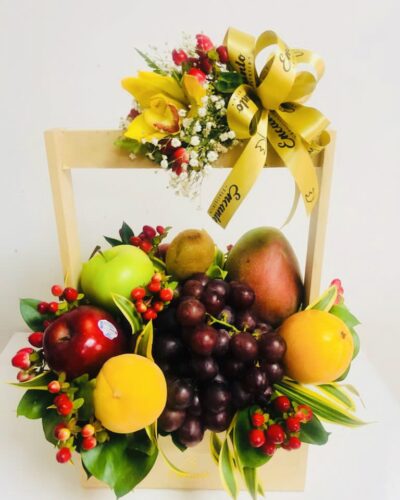 CANASTA DE FRUTAS