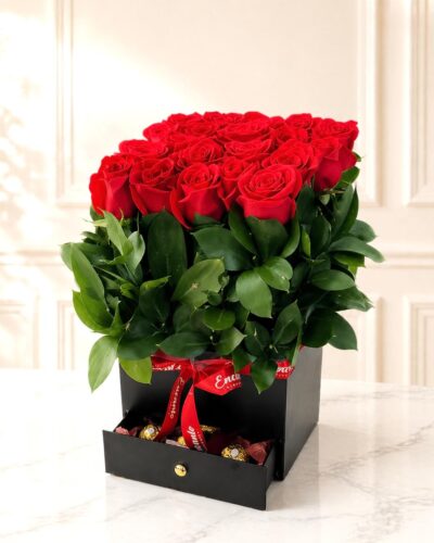 COFRE AMOR