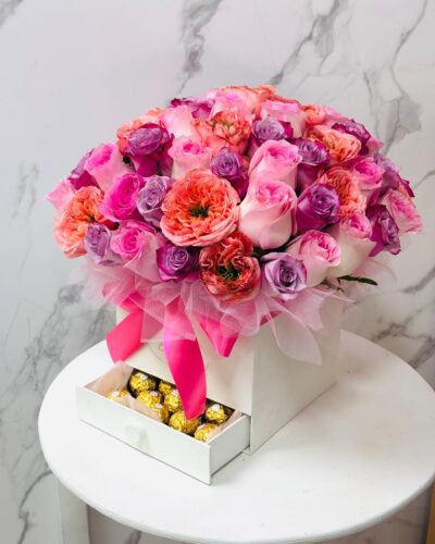 ROSAS MÁGICAS