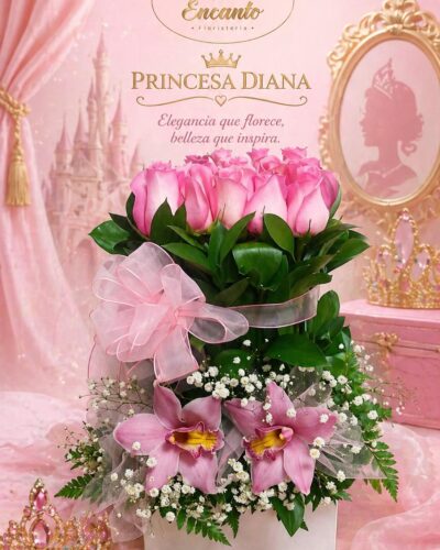 PRINCESA DIANA